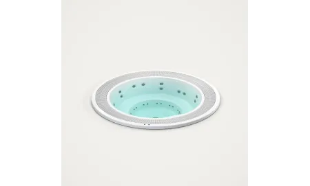 Spa Bali , professional jacuzzi for 9 people - Aquavia Spa
