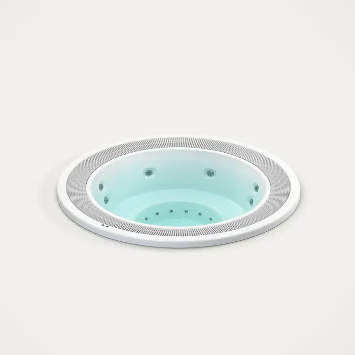 Spa Martinique , ronde jacuzzi voor 6 personen - Aquavia Spa