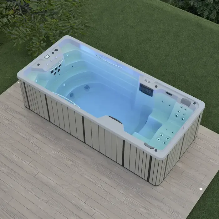Swimspa Amazon , Спа и пливање против струје - Aquavia Spa