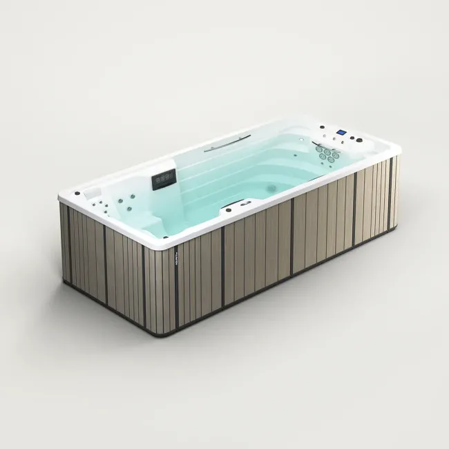 Swimspa Amazon , Спа и пливање против струје - Aquavia Spa