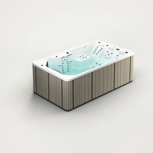 Swimspa Fitness Spa , φορητό και συμπαγές - Aquavia Spa