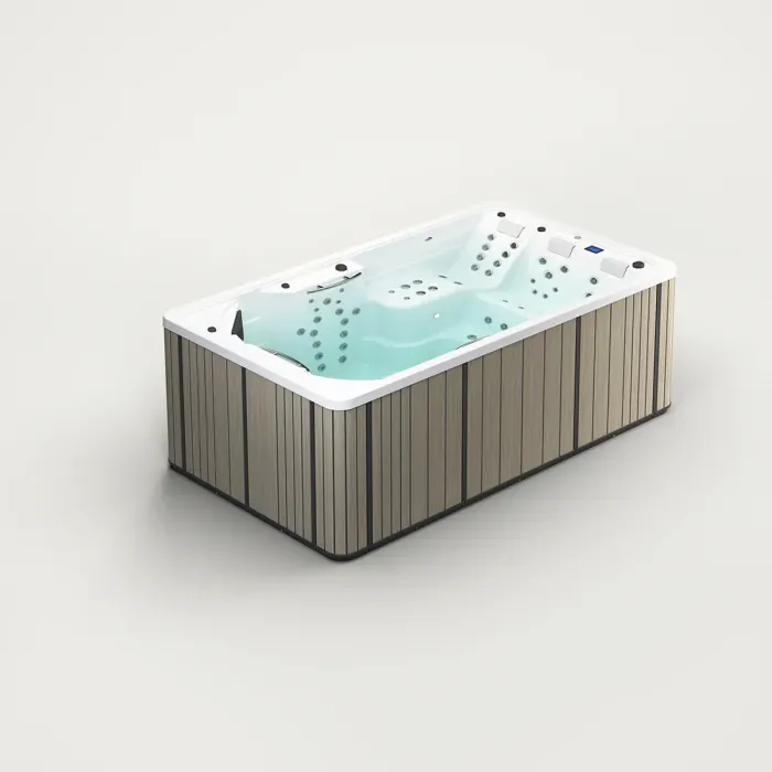 Swimspa Fitness Spa , φορητό και συμπαγές - Aquavia Spa
