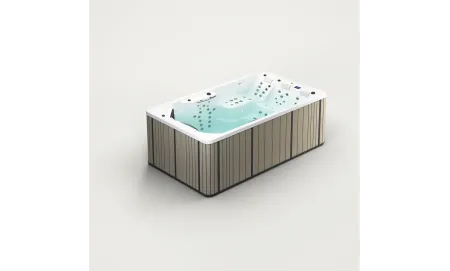 Swimspa Fitness Spa , φορητό και συμπαγές - Aquavia Spa