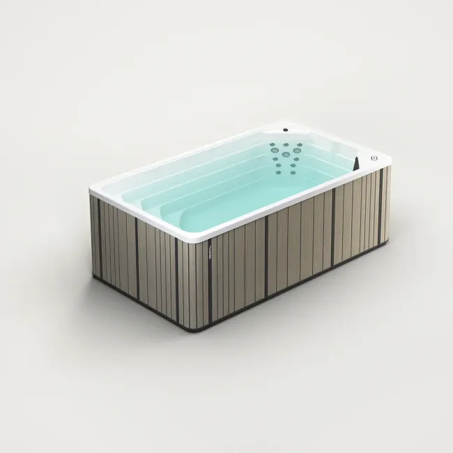 Swimspa Sky para o seu jardim