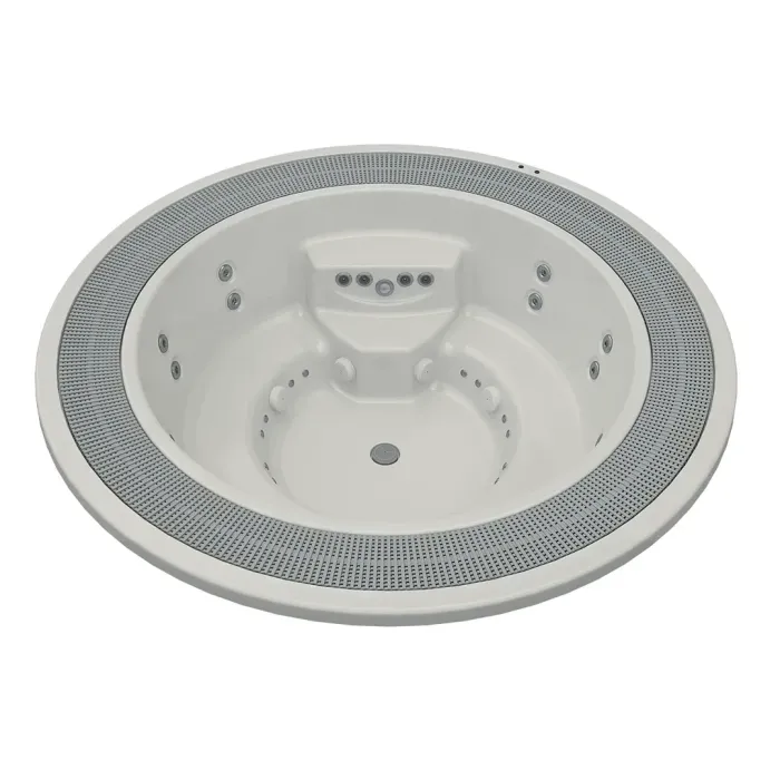 Spa Bali , profesionalni jacuzzi za 9 osoba - Aquavia Spa