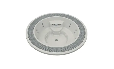 Spa Bali , jacuzzi profissional para 9 pessoas - Aquavia Spa