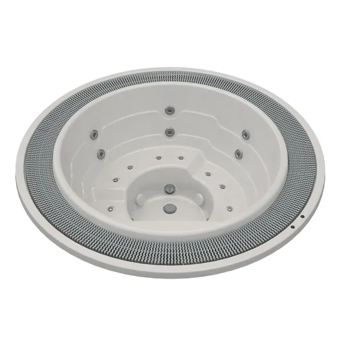 Capri Spa, overloopjacuzzi voor maximaal 5 personen - Aquavia Spa