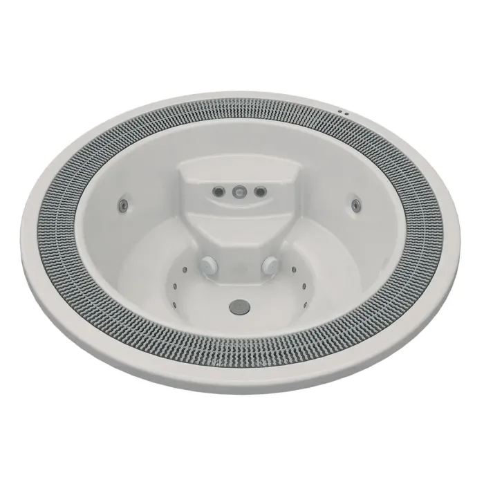 Spa Martinique , kruhová jacuzzi pro 6 osob - Aquavia Spa