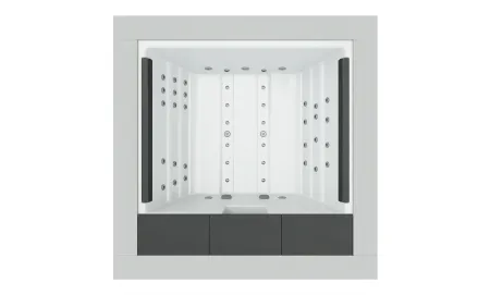 Spa Cube , vířivka pro 4 osoby, vnitřní a venkovní - Aquavia Spa