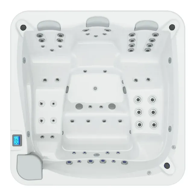 Spa Touch5, 5-Sitzer-Außenwhirlpool - Aquavia Spa 2