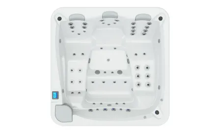 Touch5 Spa, vanjski jacuzzi s 5 sjedala - Aquavia Spa
