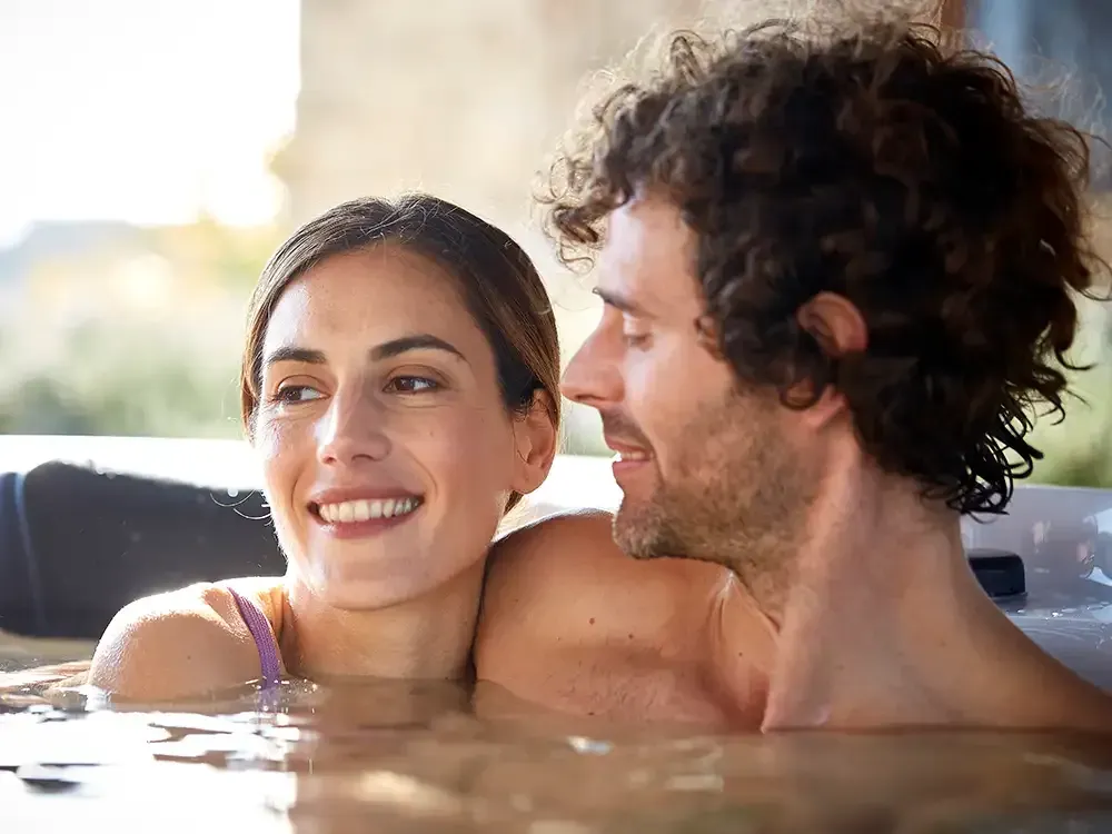 Swimspa 2 places : nage et détente à domicile - Aquavia Spa