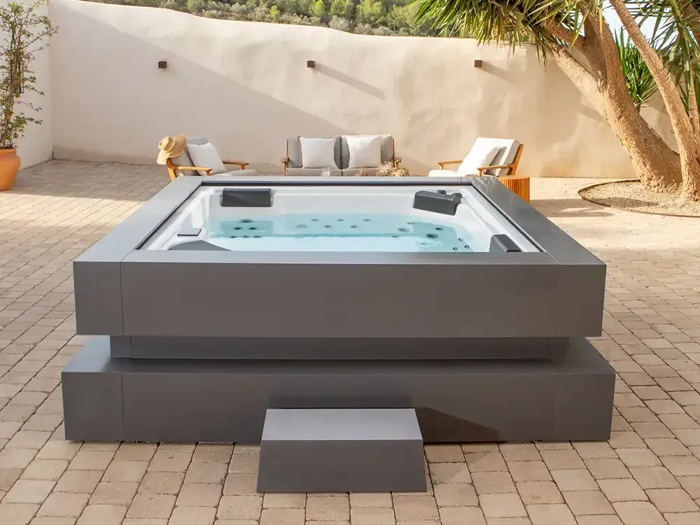 Pribor za spa i hidromasažne kade - Aquavia Spa