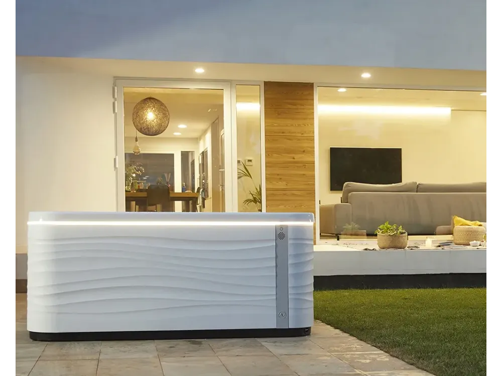 Spas de diseño | Innovación y Elegancia | Aquavia