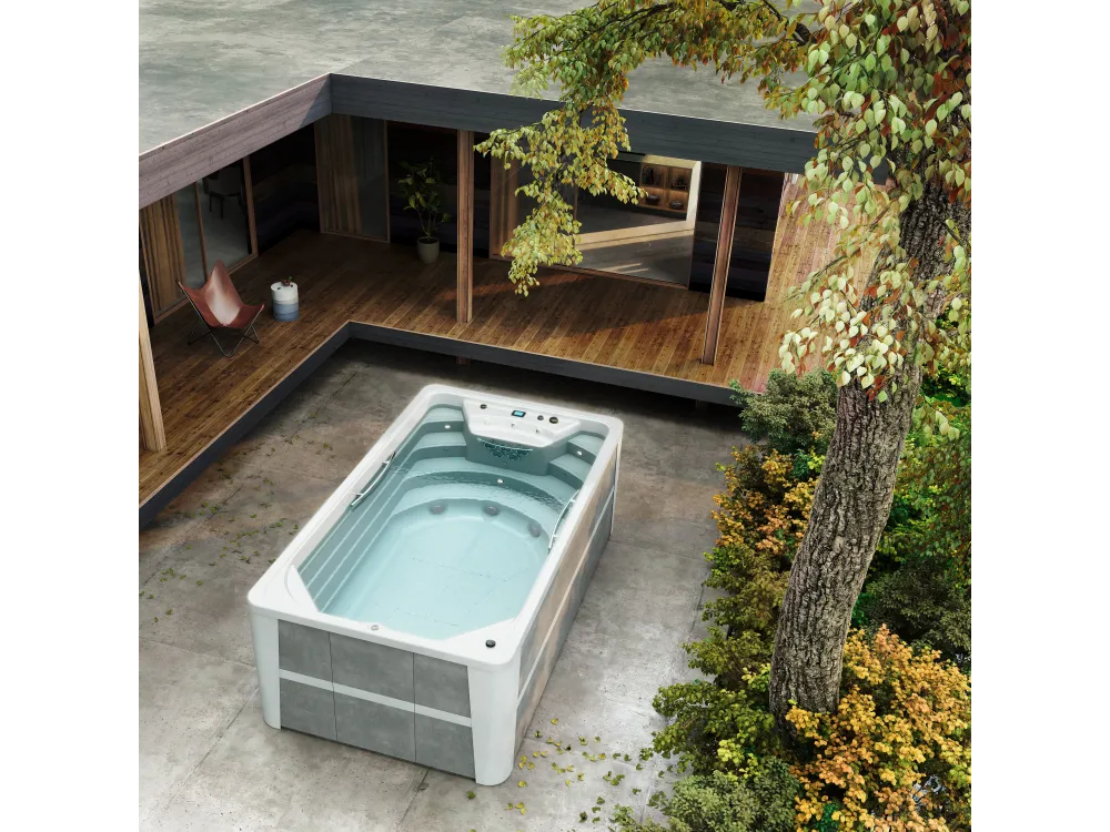 Piscine prefabbricate di design | Aquavia Spa