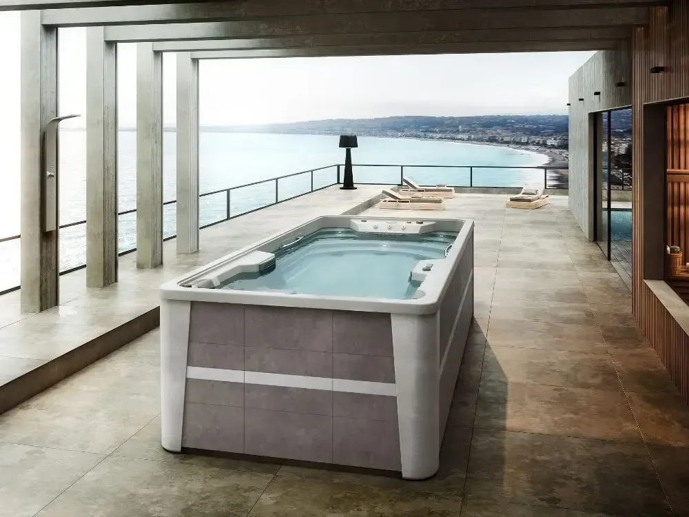 Piscinas climatizadas de lujo | Aquavia Spa