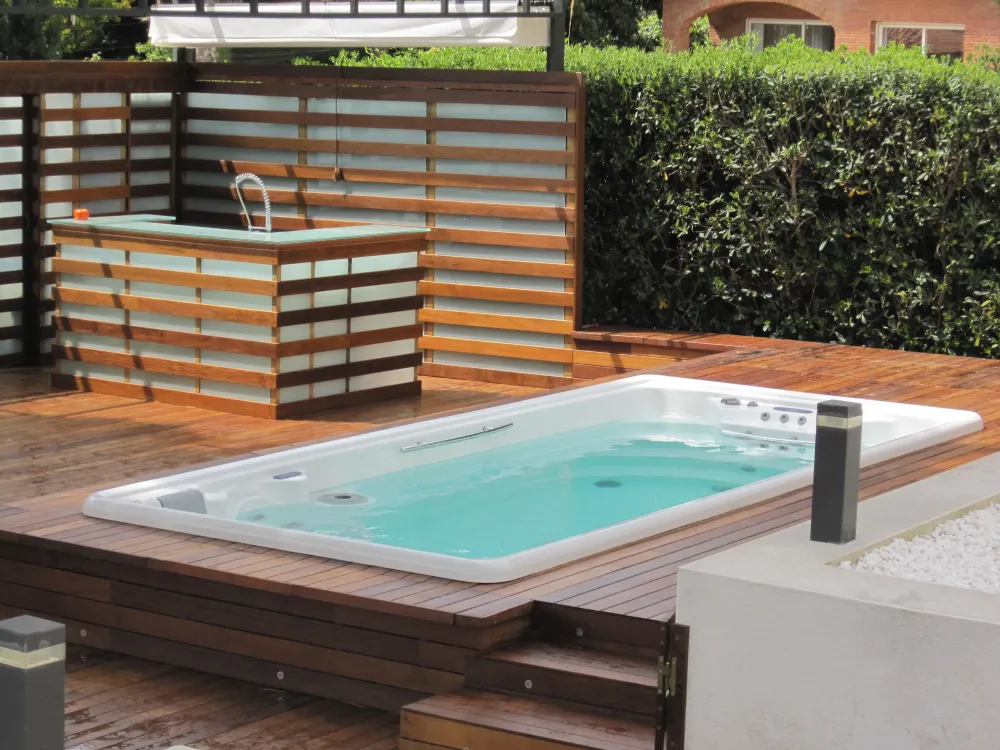 Mini piscine dal design esclusivo | Aquavia Spa