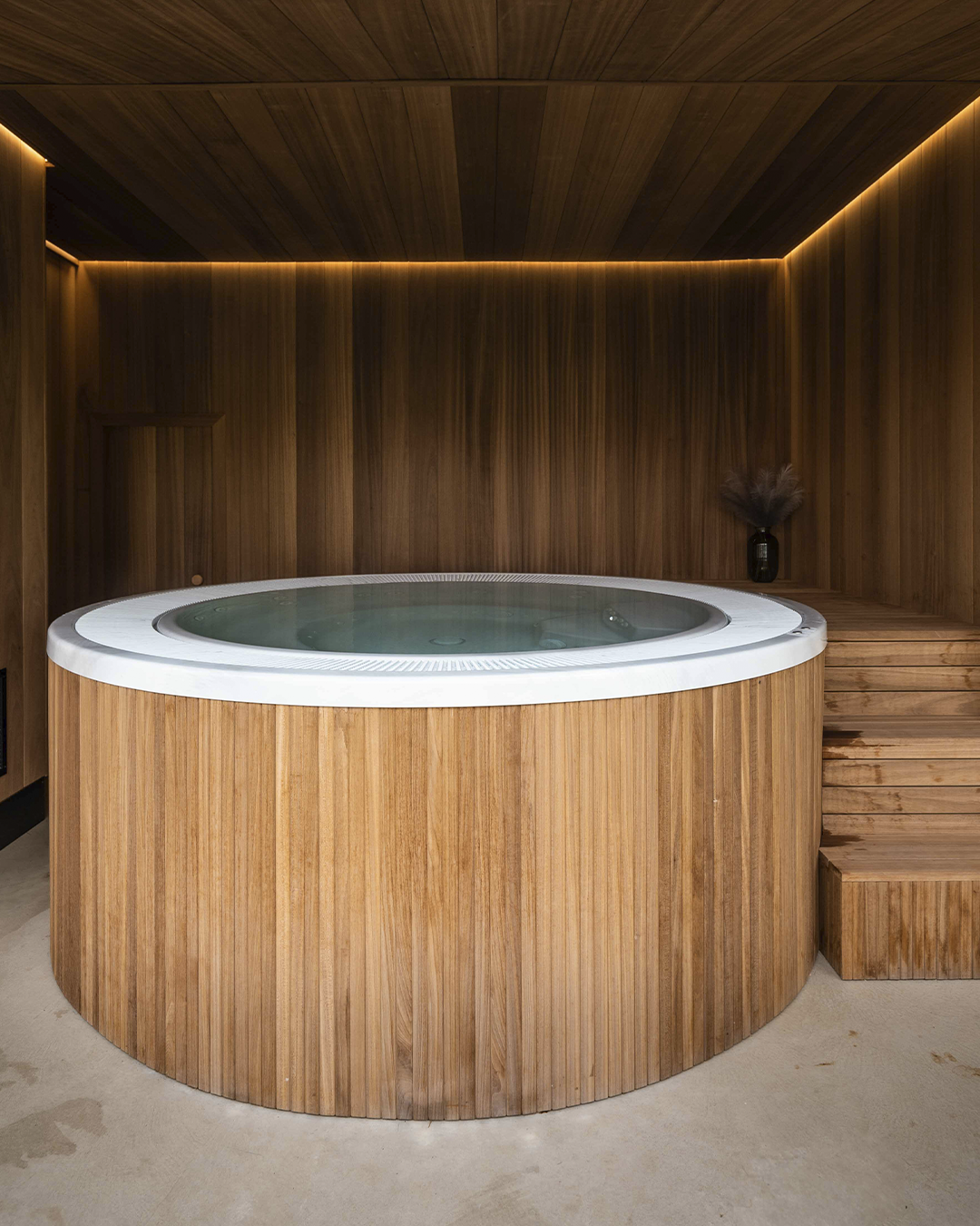 Ugradnja Essence Spa centra
