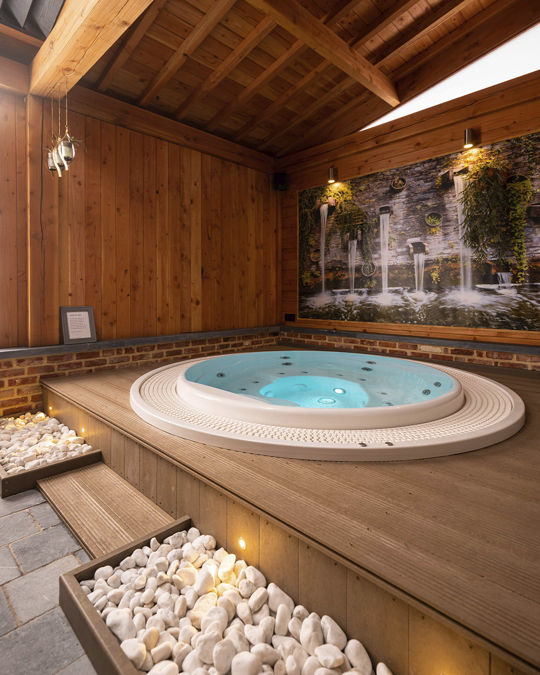 Ugradnja Essence Spa centra
