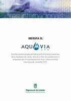 Aquavia Spa en en Salón Internacional de la Piscina 2013