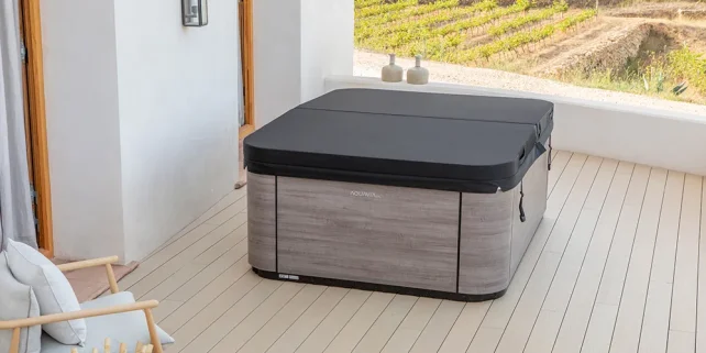 aquavia spa prime tex cover spa jacuzzi