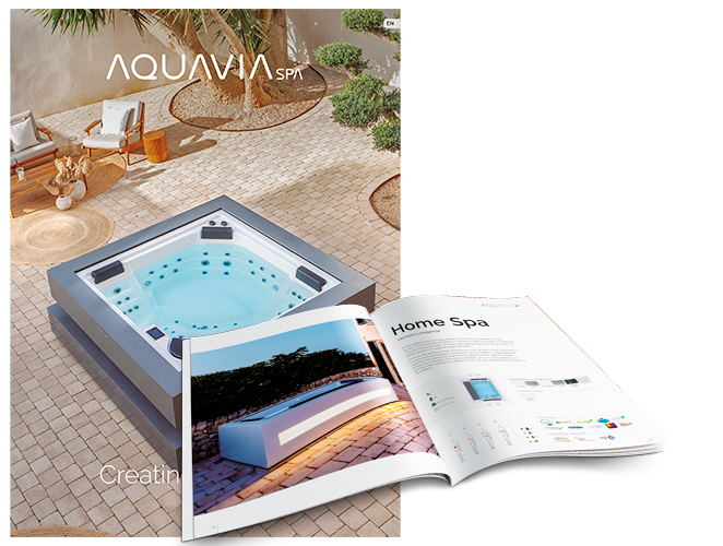 Download hot tubs catalogue