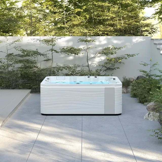 Colección Aurora Line de Aquavia Spa