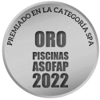 ASOFAP 2022, oro en la categoría spa