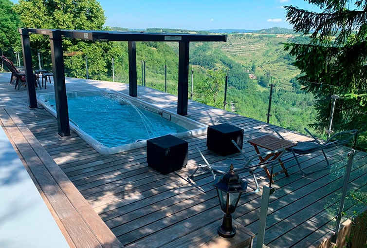 Aquavia Spa och Pool