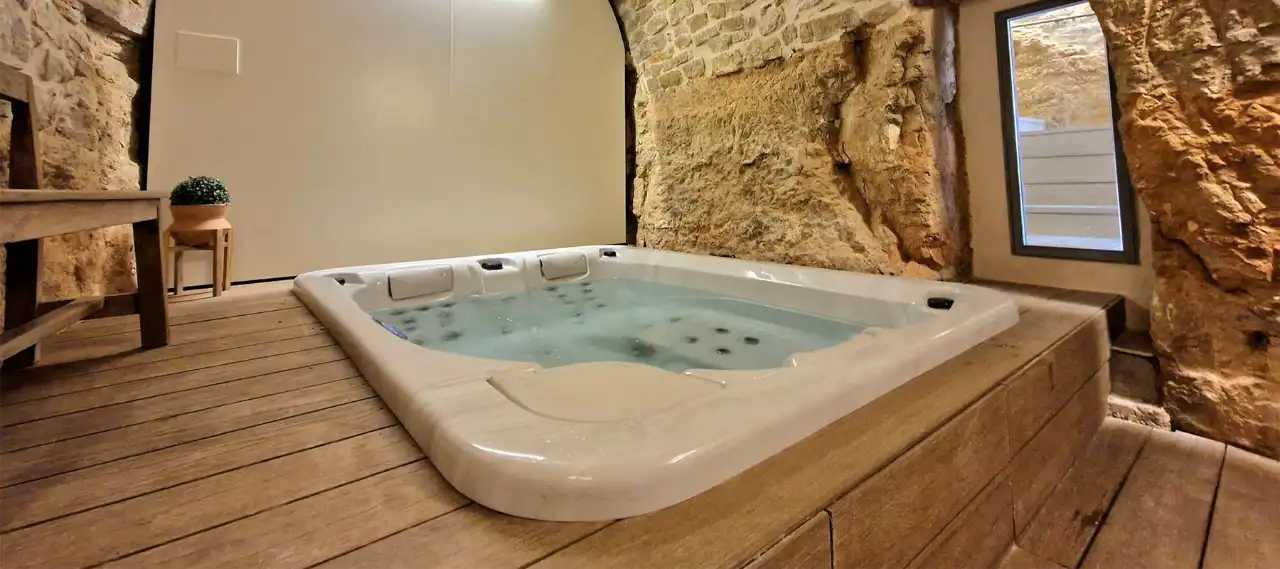 Spa Touch u Cal Roseto de Palou