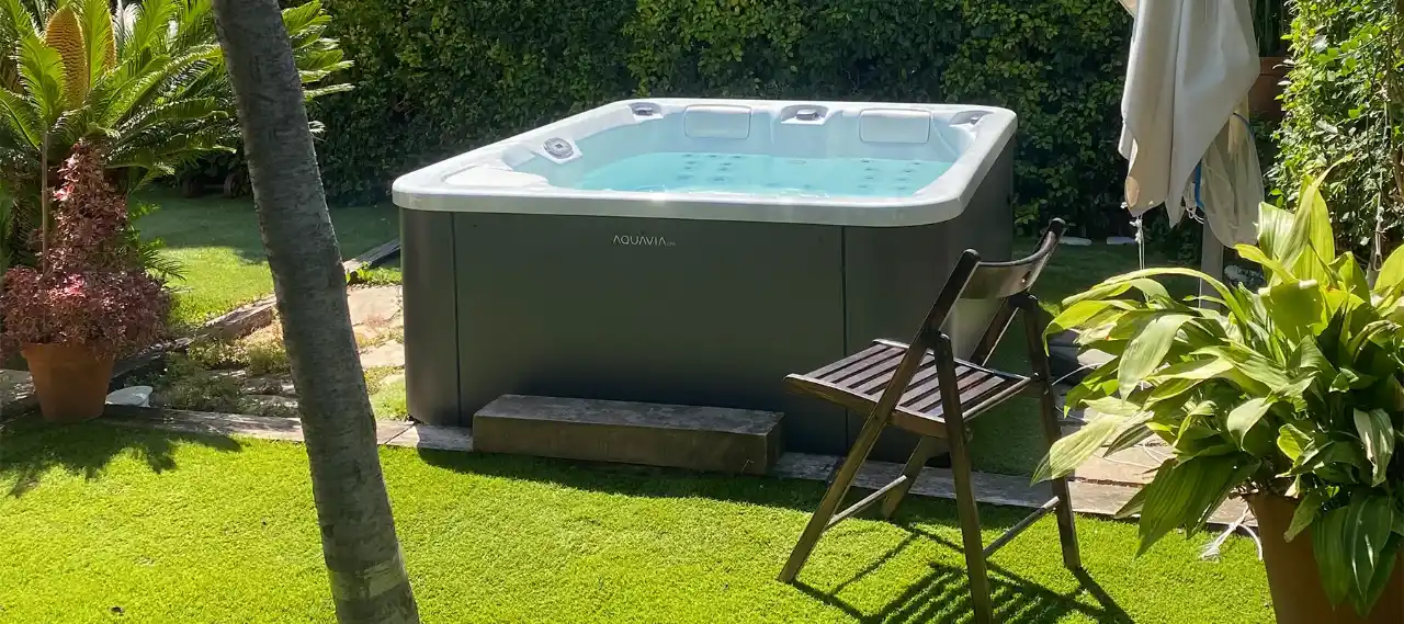 Spa Touch u bašti bračnog para