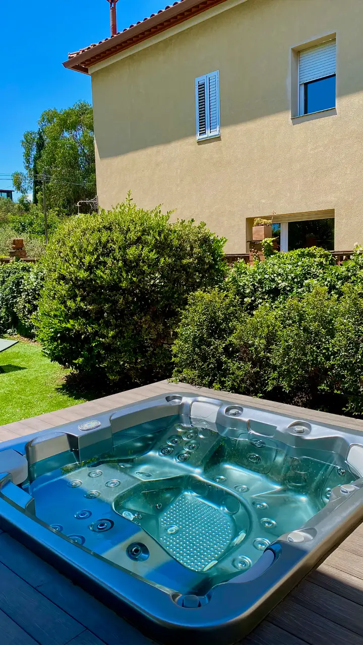 Spa Feel na porodičnoj terasi, fotografija 4