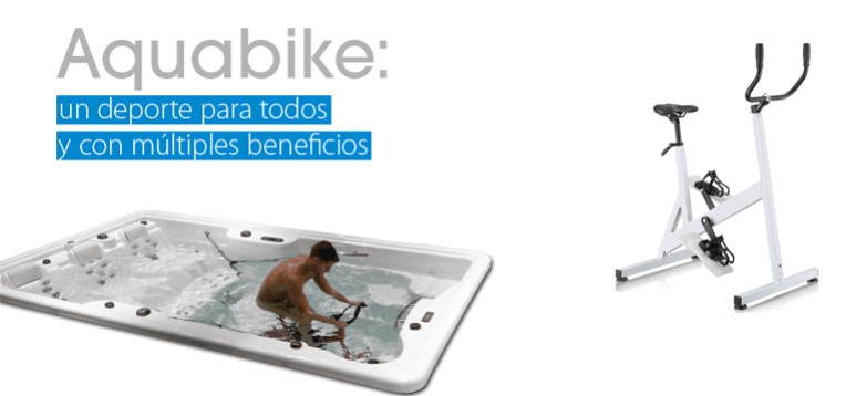 Vélo Aquabike D’occasion – Taille Unique, Fonctionnel