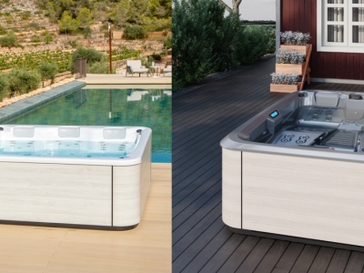 Découvrez les nouveaux spas Aquavia Pro : La révolution de la relaxation !