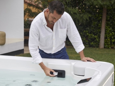 Effektive Wasseraufbereitung für Ihr Whirlpool : Wartungshandbuch