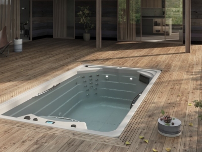 Simspa eller pool? Vilket alternativ ska du välja för ditt wellnessutrymme?