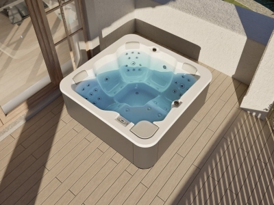 Jacuzzi-salg: Sådan vælger du den perfekte jacuzzi