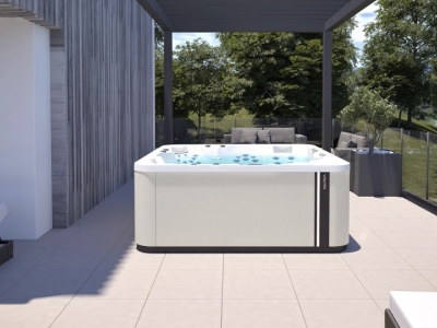 Trends in jacuzzis and wellness in the UK: outdoor hot tubs
