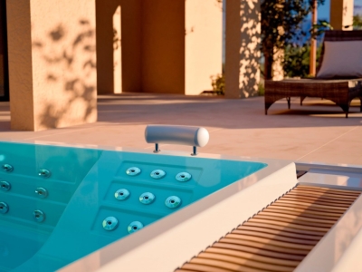 Novi proizvod: Spa Kauai pridružuje se liniji Infinity