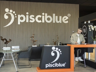 Aquavia Spa arrives in Murcia with the new PisciBlue Pools & Spas showroom