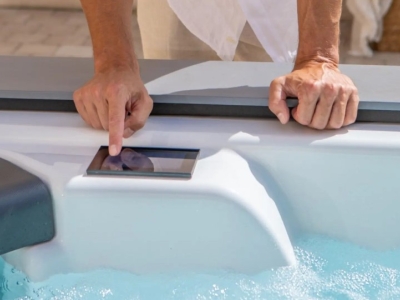 Aggiornamento delle applicazioni Balboa: Touch Panel 3 vs Touch Panel 4