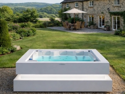 Comprar un spa o jacuzzi en Cumbria: una guía para viviendas de lujo