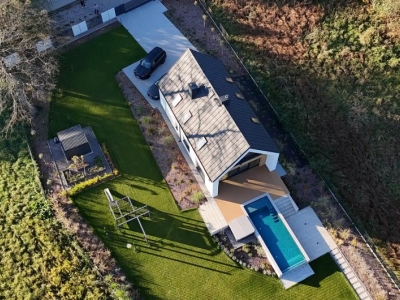 Descoperiți spa-uri Aquavia în showroom-ul Basen i Spa Home Horizon House