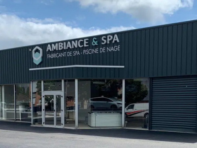 Торжественное открытие шоурума Ambiance&Spa в Тулузе.