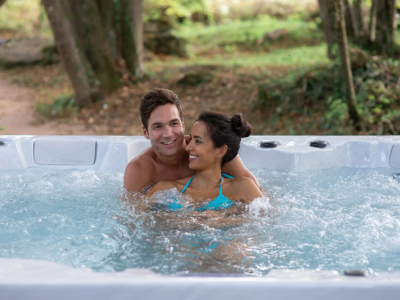 Hydromassage har fysiska och psykologiska fördelar.