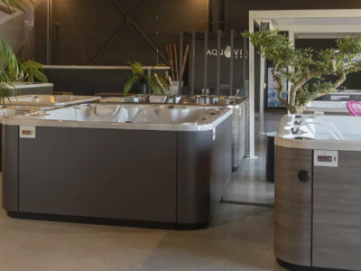 Ambiance & Spa var närvarande på HabitatDéco-mässan