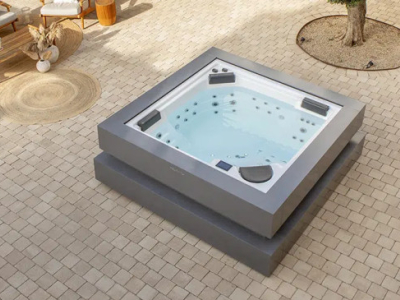 Spa Lounge: bortom exklusivitet