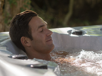 Värmepump för energioptimering av ditt spa