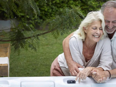 Hur tömmer man sitt Aquavia spa snabbt och enkelt?