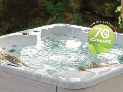 Värmepump: ett sätt att spara energi i mitt spa